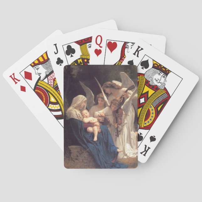 Jeu De Cartes Angel Serenade (dos)