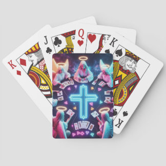 Jeu De Cartes Angels Jouer Cartes Classique Jouer Cartes