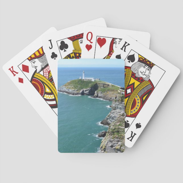 Jeu De Cartes Anglesey (dos)