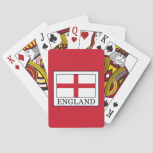 Jeu De Cartes Angleterre