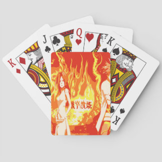 Jeu De Cartes anime duo guerrier s