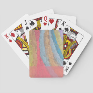 Jeu De Cartes Ann Arbor Pastel Chalk