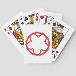 Jeu De Cartes Anneau de chaîne