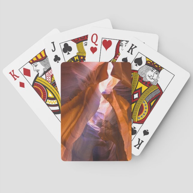 Jeu De Cartes Antelope Canyon 2 (dos)