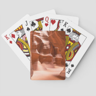 Jeu De Cartes Antelope Canyon, Naturally Lit