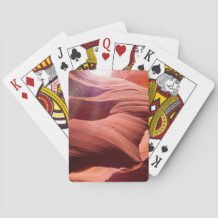 Jeu De Cartes Antelope Canyon Zazzle_Growshop.