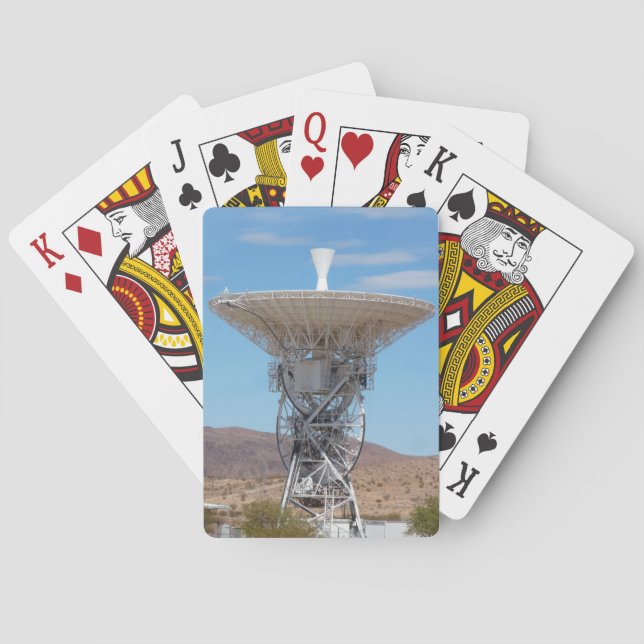 Jeu De Cartes Antenne Apollo Deep Space Disc (dos)