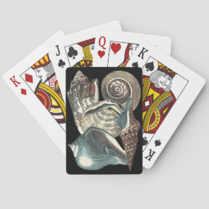 Jeu De Cartes Anthologie de coquillage