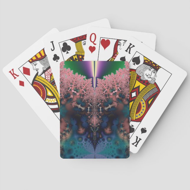 Jeu De Cartes AoxoMoxoA - Cartes de Jeu Classiques (dos)