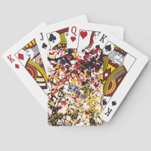 Jeu De Cartes Après Pollack 1 Écharpe