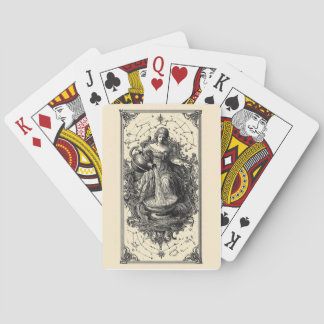 Jeu De Cartes Aquarius