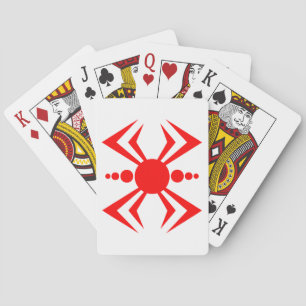 Jeu De Cartes Araignée Japonaise