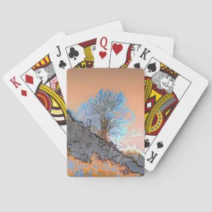 JEU DE CARTES ARBRES