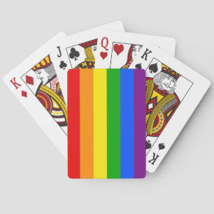 JEU DE CARTES ARC-EN-CIEL