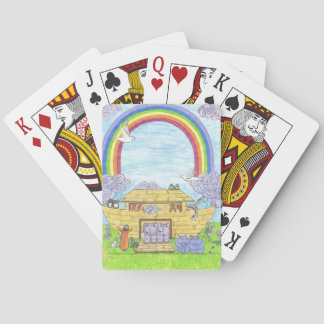 Jeu De Cartes Arche de Noé