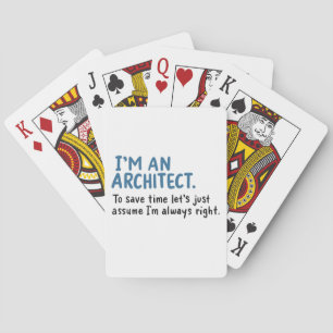 Jeu De Cartes Architect - I'm