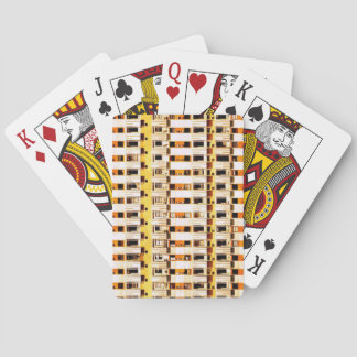 Jeu De Cartes Architectural