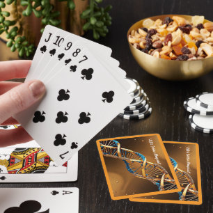 Jeu De Cartes "Architecture de la vie"
