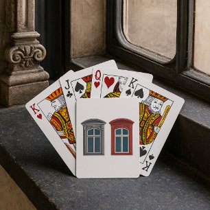 Jeu De Cartes Architecture Windows