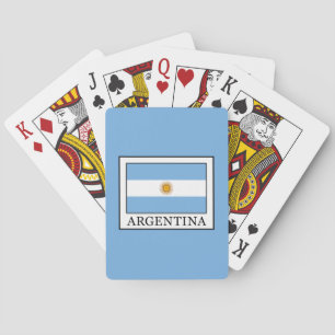 Jeu De Cartes Argentine