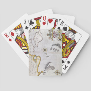 JEU DE CARTES ARMADA ESPAGNOLE, 1588 2