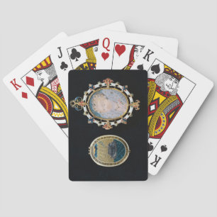 Jeu De Cartes Armada Jewel, miniature de l'enclo Queen Elizabeth