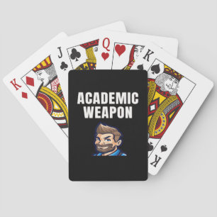 Jeu De Cartes Arme académique - Inspirational Classic mème