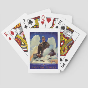 Jeu De Cartes Armée de l'air
