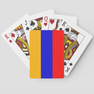 Jeu De Cartes Arménie