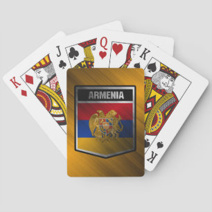 Jeu De Cartes Arménie
