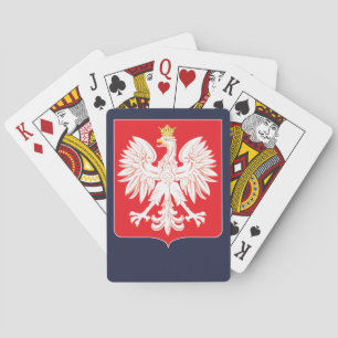 Jeu De Cartes Armoiries Polonaises