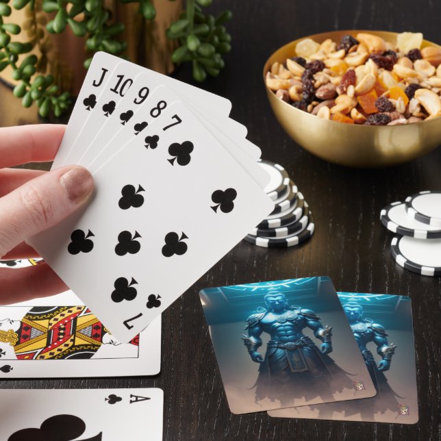 Jeu De Cartes Armor Bouddha Jouer aux cartes (In Situ)