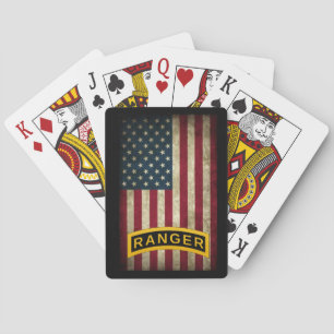 Jeu De Cartes Army Ranger School - Jouer aux cartes