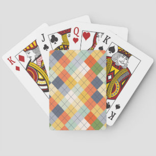 Jeu De Cartes Arrière - plan 2 de chandail