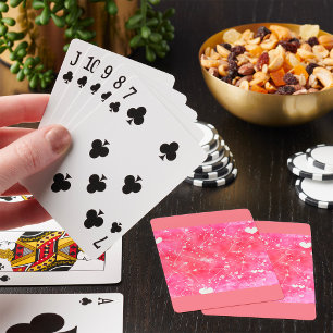 Jeu De Cartes Arrow Heart Red Love Jouer aux cartes