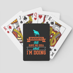 Jeu De Cartes Art   Les Diplômés N'Ont Toujours Aucune Idée