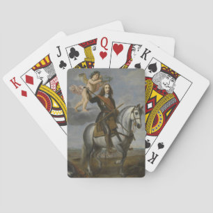 Jeu De Cartes Art Portrait jouer aux cartes