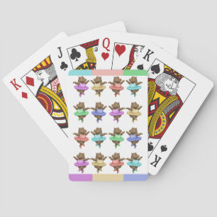 Jeu De Cartes Artiste de cirque Helene