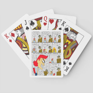 Jeu De Cartes As-tu réussi ?