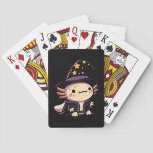 Jeu De Cartes Assistant Axolotl - Animal de compagnie Imaginaire