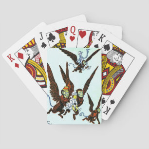 Jeu De Cartes Assistant d'Oz