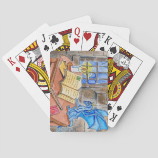 Jeu De Cartes Assistants