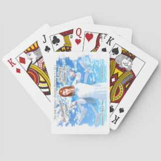 Jeu De Cartes Assomption de Sainte Marie au Ciel