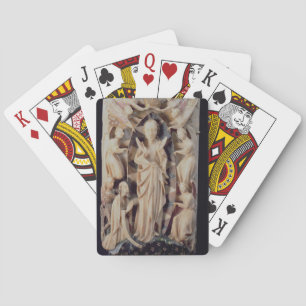 Jeu De Cartes Assoumption of the Virgin