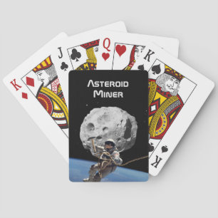 Jeu De Cartes Astéroïde Miner