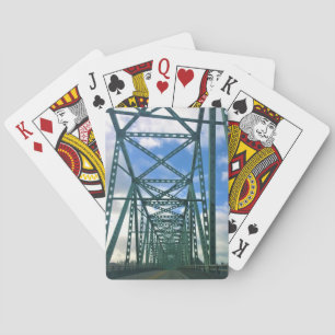 Jeu De Cartes Astoria-Megler Bridge, Astoria