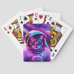 Jeu De Cartes astronaute