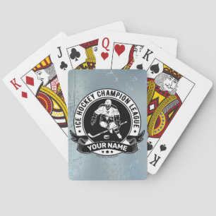 Jeu De Cartes Athlétisme de hockey