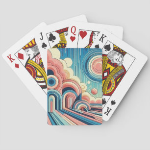 Jeu De Cartes Au-delà de la norme