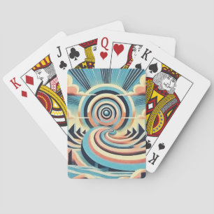 Jeu De Cartes Au-delà de la norme